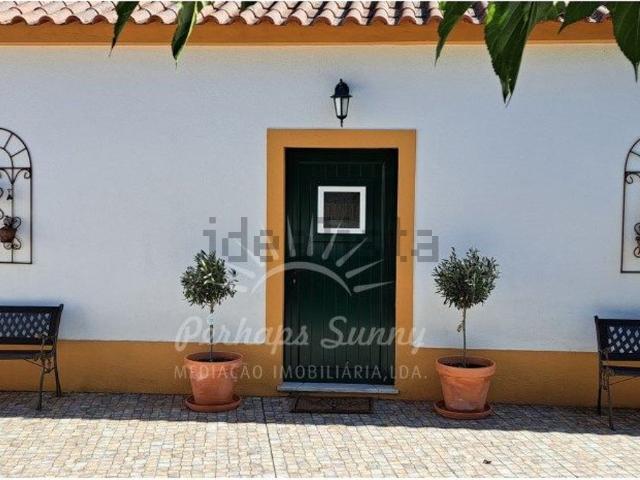 Casa rústica, Grândola e Santa Margarida da Serra
