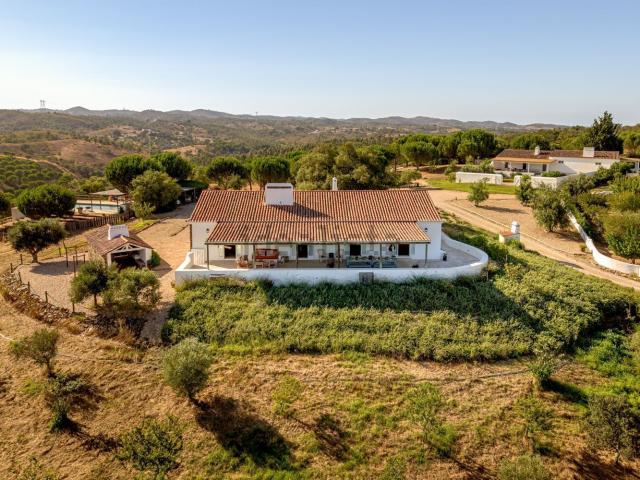 Casa rústica, Grândola e Santa Margarida da Serra