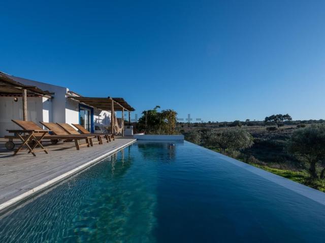 Casa rústica, Grândola e Santa Margarida da Serra