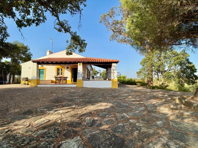 Casa rústica, Grândola e Santa Margarida da Serra