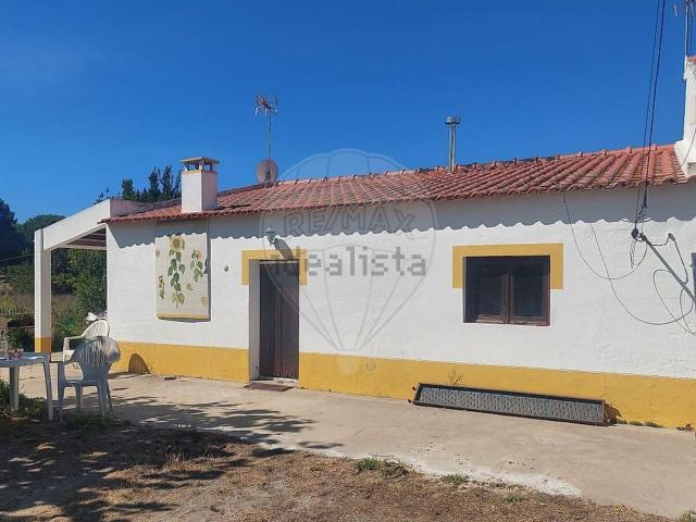 Casa rústica, Grândola e Santa Margarida da Serra