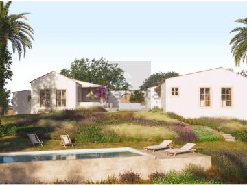 Casa rústica, Grândola e Santa Margarida da Serra