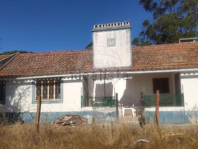 Casa rústica, Grândola e Santa Margarida da Serra