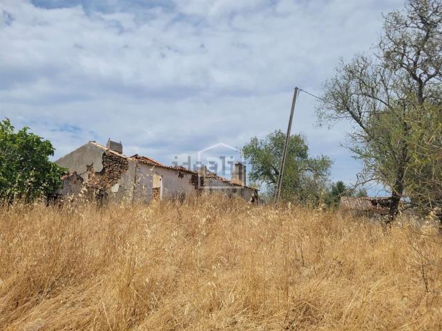Casa rústica, Grândola e Santa Margarida da Serra