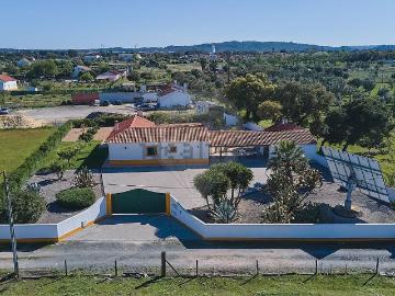 Casa rústica, Grândola e Santa Margarida da Serra
