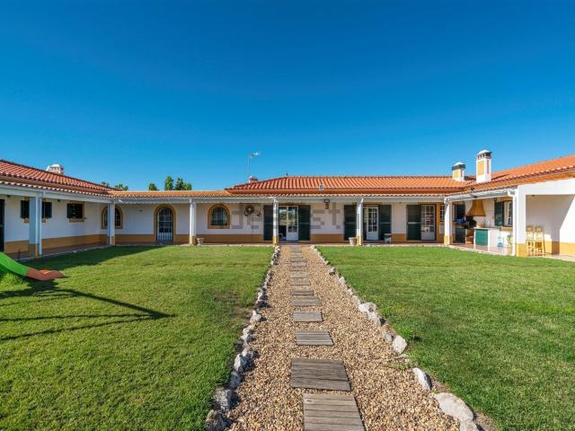 Casa rústica, Grândola e Santa Margarida da Serra