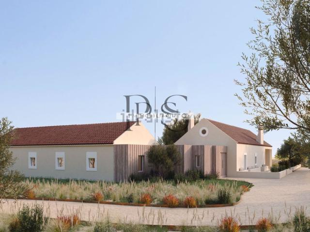 Casa rústica, Grândola e Santa Margarida da Serra