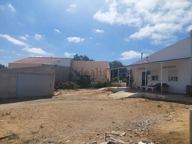 Casa rústica, Grândola e Santa Margarida da Serra