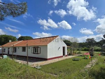 Casa rústica, Grândola e Santa Margarida da Serra