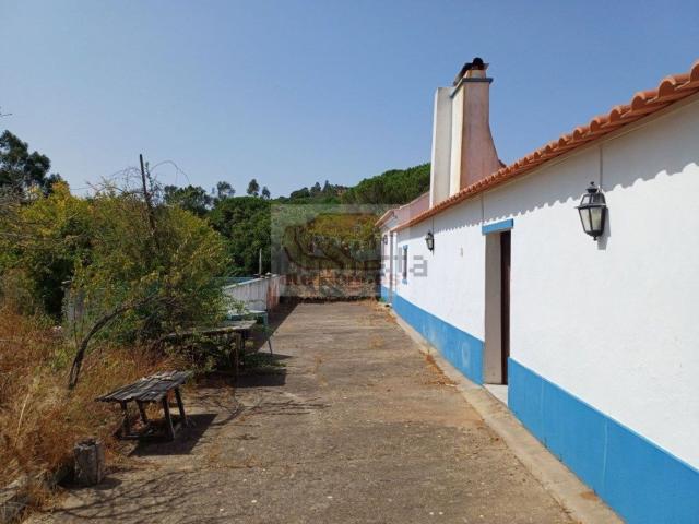Casa rústica, Grândola e Santa Margarida da Serra