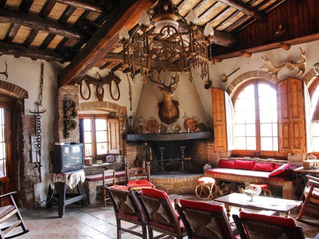 Casa rústica, Granera