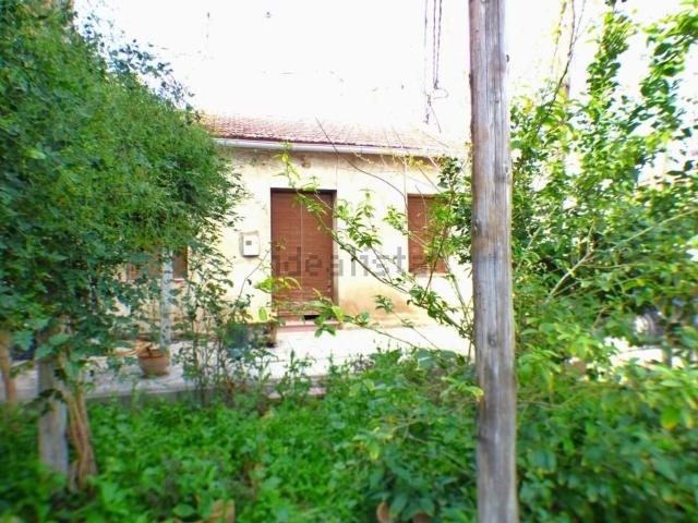 Casa rústica, Granja de Rocamora