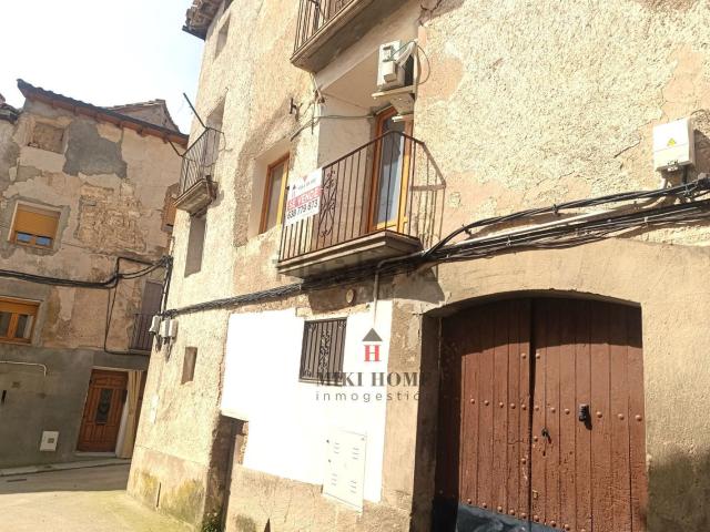 Casa rústica, Graus