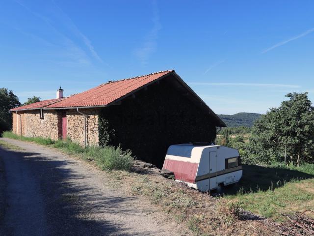 Casa rústica, Graus