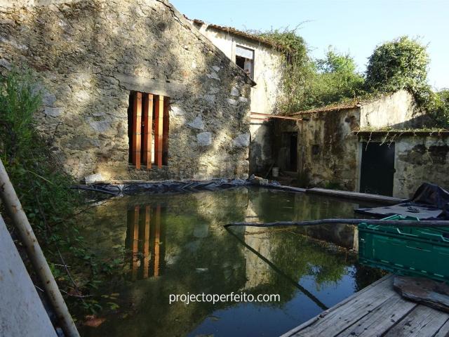 Casa rústica, Grijó