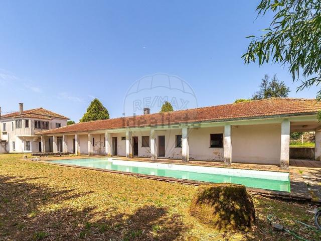 Casa rústica, Grijó