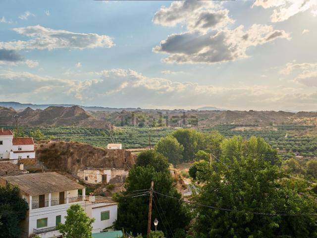 Casa rústica, Guadix