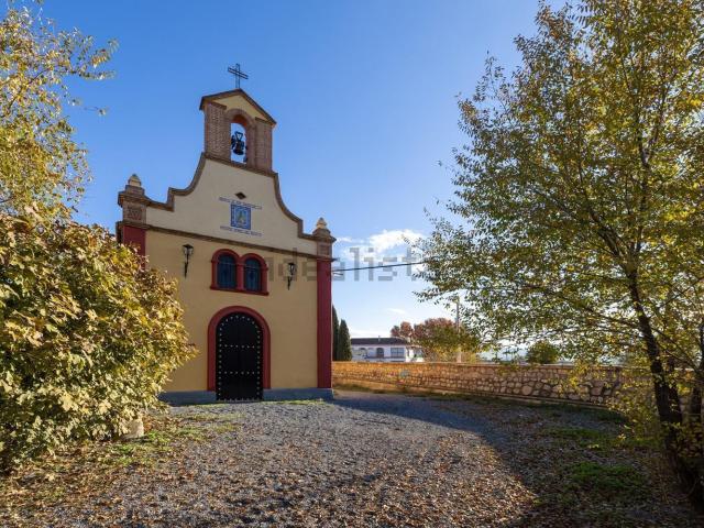 Casa rústica, Guadix