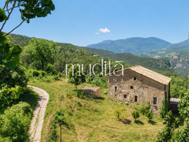 Casa rústica, Guardiola de Berguedà