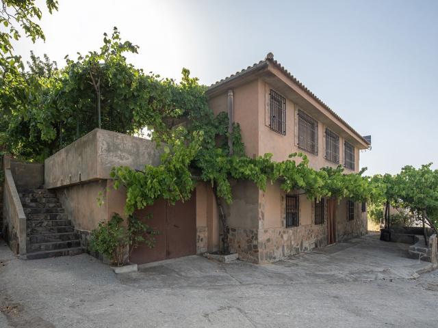 Casa rústica, Güéjar Sierra