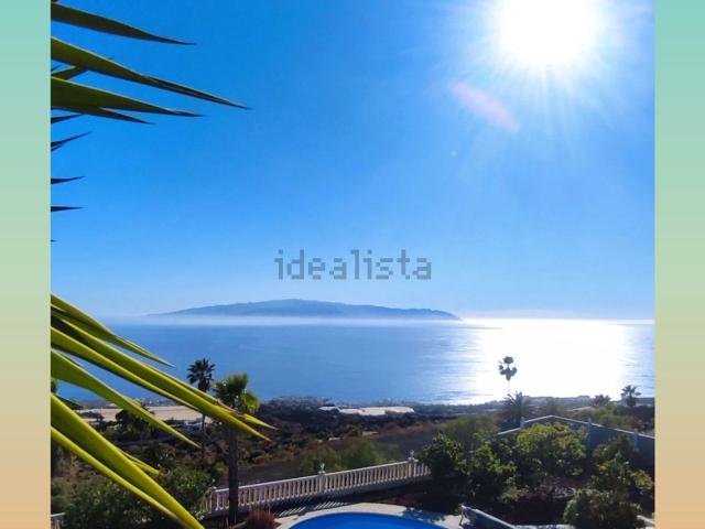 Casa rústica, Guia de Isora
