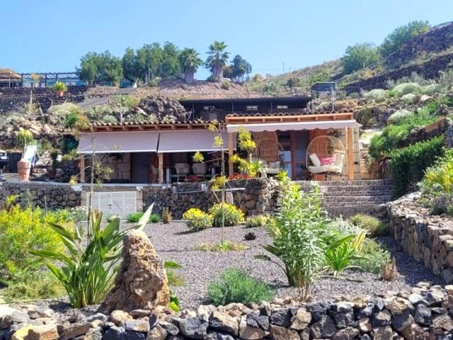 Casa rústica, Guia de Isora