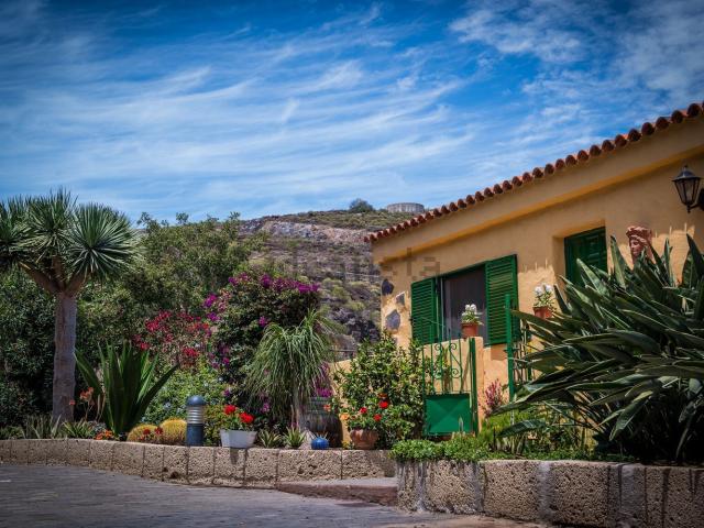 Casa rústica, Guia de Isora
