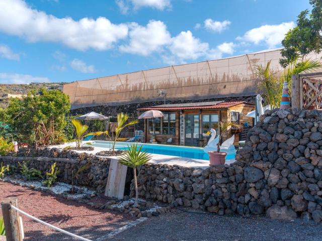 Casa rústica, Guia de Isora