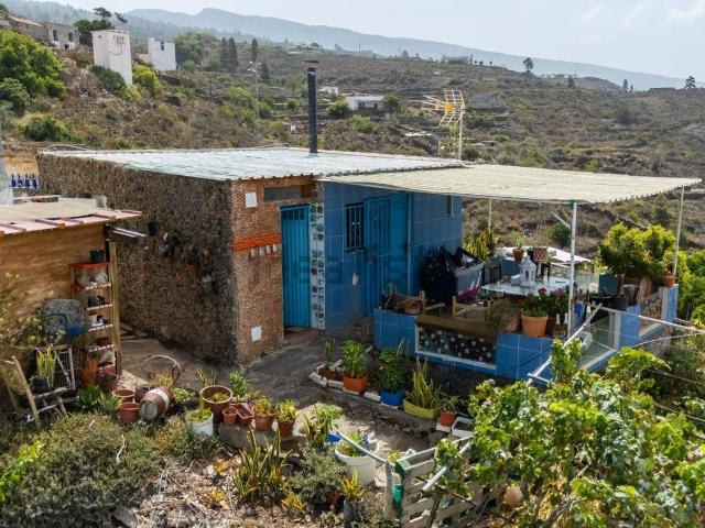 Casa rústica, Guia de Isora