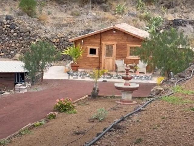 Casa rústica, Guia de Isora