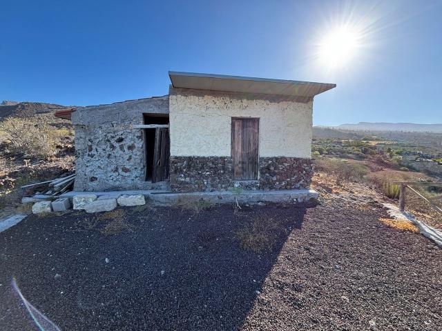 Casa rústica, Guia de Isora