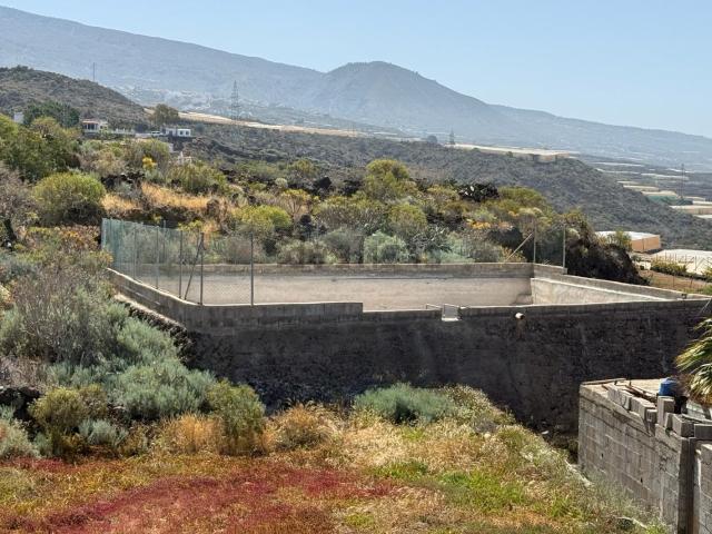 Casa rústica, Guia de Isora