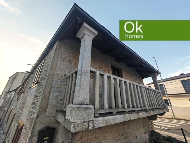 Casa rústica, Guitiriz
