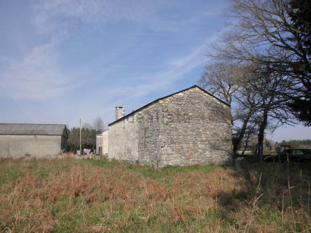 Casa rústica, Guitiriz