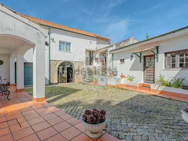 Casa rústica, Valadares