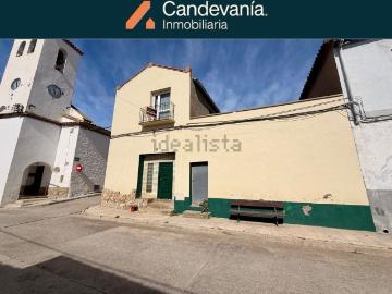 Casa rústica, Gurrea de Gallego