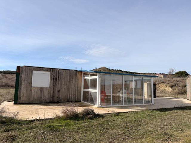 Casa rústica, Gurrea de Gallego
