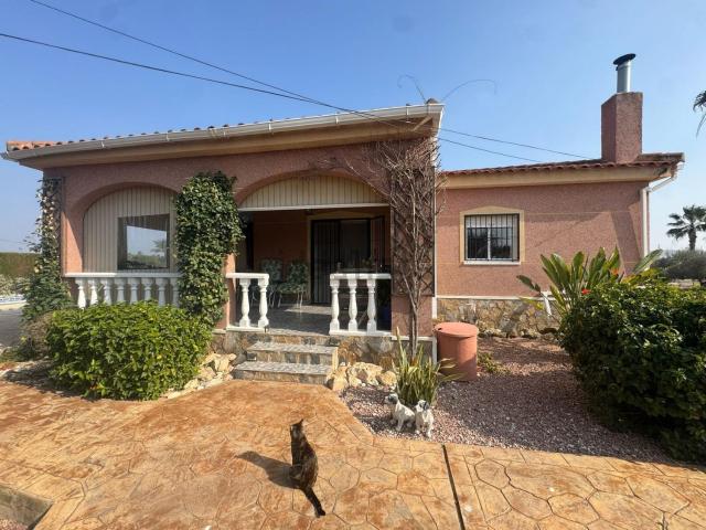 Casa rústica, Daya Vieja