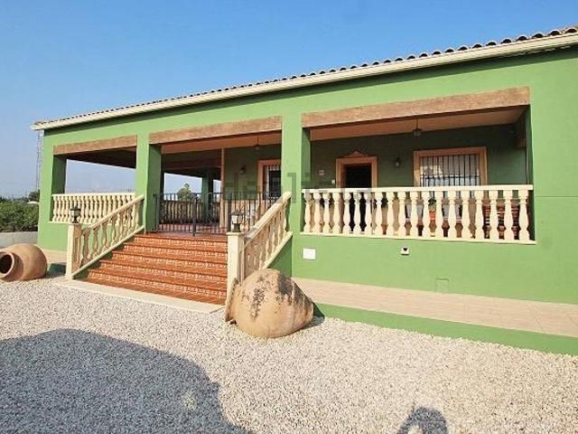 Casa rústica, Daya Nueva