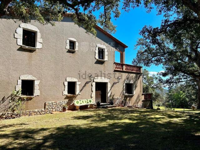 Casa rústica, Darnius