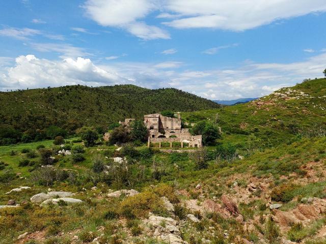 Casa rústica, Darnius