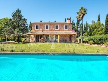 Quinta en venta en Carrer de Santa Ponca - Jardín