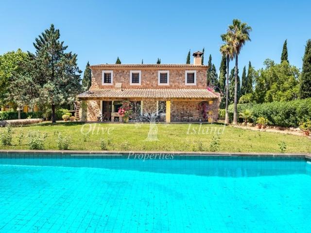 Casa rústica de alto standing de 500 m2 en venta Santa Maria del Camí, España