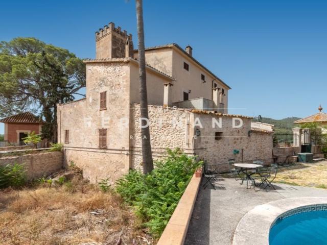 Casa rústica de alto standing de 1065 m2 en venta Palma de Mallorca, Baleares