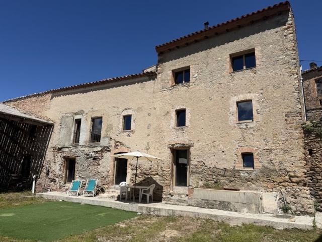 Casa rústica de alto standing de 3 dormitorios en venta Bellver de Cerdanya, Cataluña