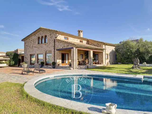 Casa Rustica De Lujo Con Vistas Al Mar 513m² Sant Feliu de Guíxols
