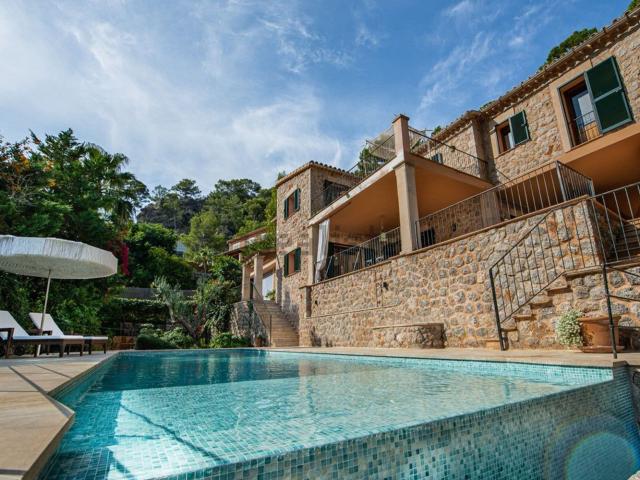Casa rústica, Deià