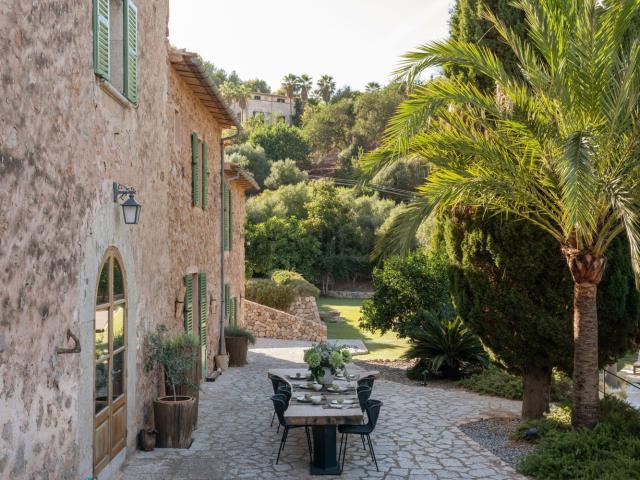 Casa rústica, Deià