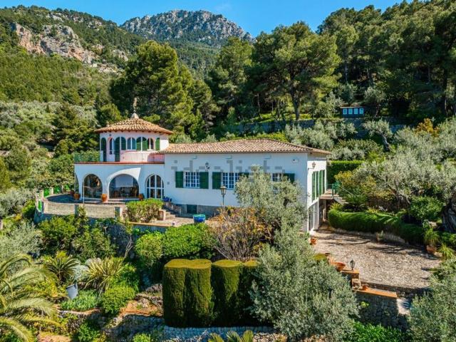 Casa rústica, Deià