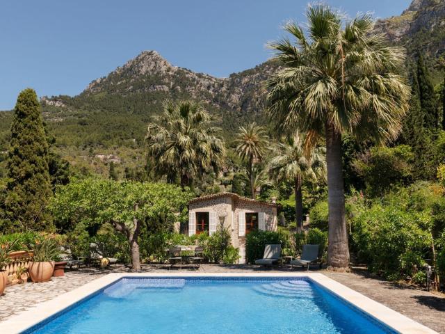 Casa rústica, Deià